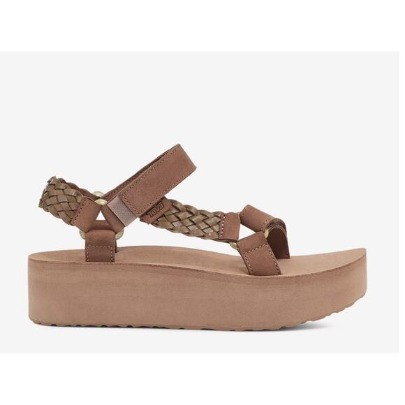 TEVA New in Box Flatform Universal Interweave Sandal // 11 - Picture 1 of 11